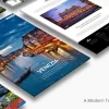 Altair Travel Agency WordPress 5.2.2破解版主题