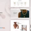 Alukas Modern Jewelry Store WordPress Theme 2.0破解版主题