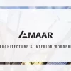Amaar Creative Architecture Interior WordPress Theme 1.1.2破解版主题