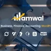 Amwal Consulting Finance WordPress Theme 1.3.8破解版主题