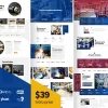 Amwerk Industry Corporate Business 1.2.0破解版主题