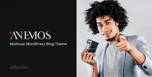 Anemos 2.3.7 GPL Theme