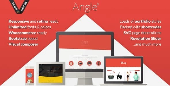 Angle Flat Responsive Bootstrap MultiPurpose Theme 1.18.15 GPL Theme