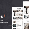 Anne Alison Soft Personal Blog Theme 1.2.0破解版主题