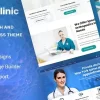 ApexClinic Health Clinic Theme 1.3.3 GPL Theme