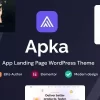 Apka Crypto App IT Solutions WordPress Theme 1.06破解版主题