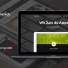 AppGeeks A Web Studio Creative Agency WordPress Theme 1.1.4破解版主题