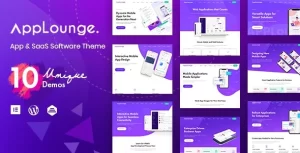 AppLounge 1.1.5 GPL Theme
