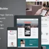 Appdev Mobile App Showcase WordPress Theme 3.9破解版主题