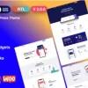 Appie App Landing Page WordPress Theme 2.8.0破解版主题