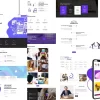 Applio Creative Responsive Mobile App Showcase WordPress Theme 1.0.0破解版主题