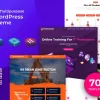 Appzend Multipurpose Business WordPress Themes Free 1.1.6破解版主题