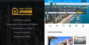 ApusHome 1.7.10 GPL Theme