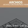 Archios – One Pager Architecture WP Theme 1.0破解版主题