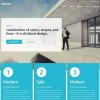 Architectural Finish WordPress Theme 1.1.0破解版主题