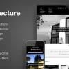 Architecture WordPress Theme 1.2.0破解版主题