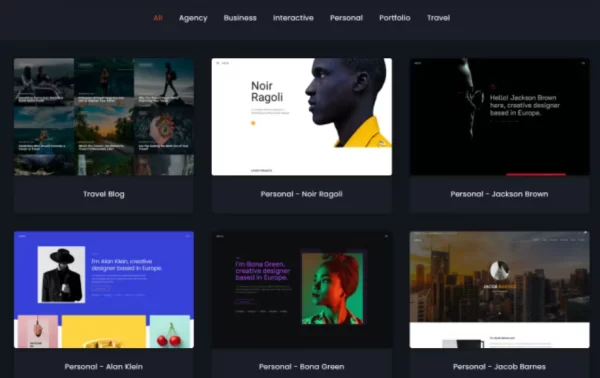 Arlo | Portfolio WordPress Theme 5.0 GPL Theme