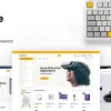 Arostore – Electronics Store WooCommerce Theme 1.0.6破解版主题