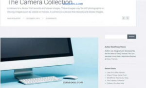 Array Themes Author WordPress Theme 4.1.4 GPL Theme