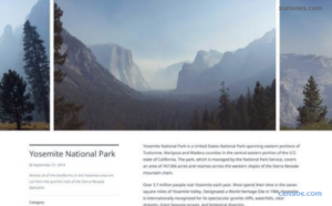 Array Themes Camera WordPress Theme 1.1.8 GPL Theme