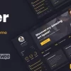 Arter Resume WordPress Theme 1.6.4破解版主题