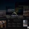 Artha Interactive Interior WordPress Theme 1.0破解版主题