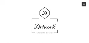 Artwork – Art Gallery WordPress Theme 1.5.2 GPL Theme