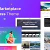 Aseet Digital Marketplace WordPress Theme 1.0.1破解版主题