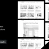 Astia Minimal Portfolio WordPress Theme for Photographers 1.0.5破解版主题