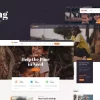 Asting Charity Donation WordPress Theme 1.0.4破解版主题
