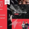 Athlete Fitness Gym and Sport WordPress Theme 3.8.4破解版主题