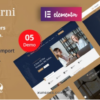 Attarni – Attorney Lawyers WordPress Theme 1.0.8破解版主题