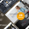 AttorCO – Attorney Lawyer WordPress Theme 4.7破解版主题