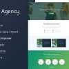 Au Pair Babysitting Nanny Agency WordPress Theme 1.2.2破解版主题