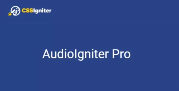 AudioIgniter 1.7.0 GPL Plugins