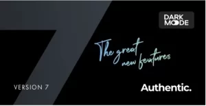 Authentic Lifestyle Blog Magazine WordPress Theme 7.1.9 GPL Theme