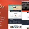 Autoimage Automotive Car Dealer 4.5.8破解版主题