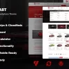 AutosMart Automotive Car Dealer WordPress Theme 1.0.4破解版主题