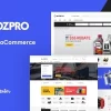 Autozpro Auto Parts WooCommerce WordPress Theme 1.0.6破解版主题