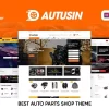 Autusin Auto Parts Car Accessories Shop Elementor WooCommerce WordPress Theme 2.7.0破解版主题
