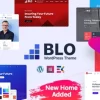 BLO Corporate Business WordPress Theme 3.8破解版主题