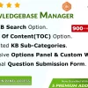 BWL Knowledge Base Manager 1.5.0破解版插件
