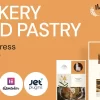 Bakery and Pastry Ileas Bakery WordPress Theme 1.0.1破解版主题