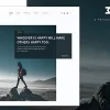Barley Creative Personal WordPress Blog Theme 1.4破解版主题