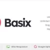 Basix Responsive WordPress Theme 4.0.1.30破解版主题