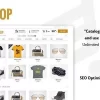Bazar Shop 3.21.0破解版主题