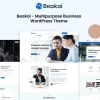 Beakai Multipurpose Business WordPress Theme 1.1.4破解版主题