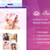 BeautyPress Beauty Salon Spa WordPress Theme 3.2破解版主题