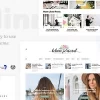 Belinni Multi Concept Blog Magazine WordPress Theme 1.5.1破解版主题