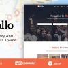 Bello Directory Listing 1.7.8破解版主题